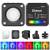 Ulanzi L2 - lampa LED, RGB, zawartość zestawu